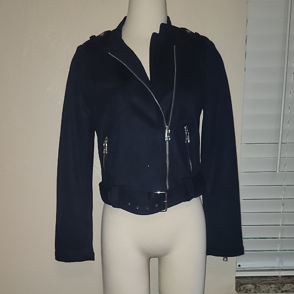 Women's Black Jacket